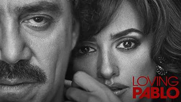 Loving Pablo Poster 6