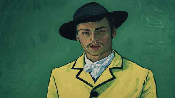 Loving Vincent Poster 1