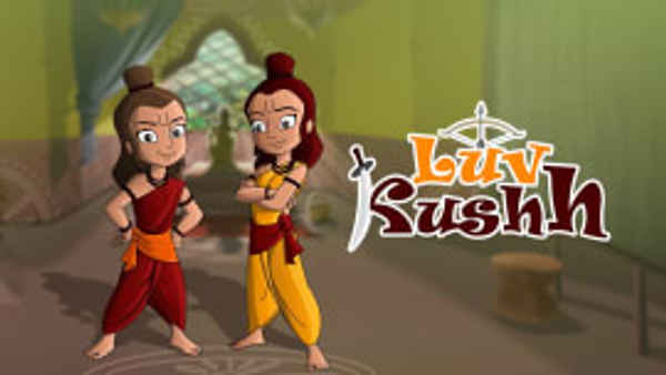 Luv Kushh Poster 7