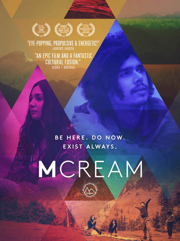 M Cream Poster 4