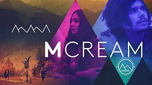 M Cream Poster 5