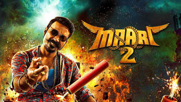 Maari 2 Poster 5