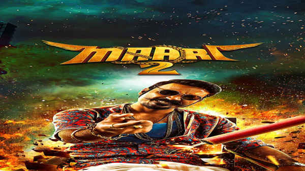 Maari 2 Poster 7