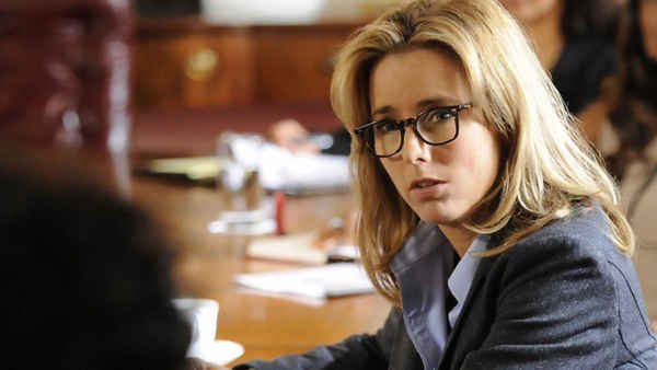 Madam Secretary Poster 1