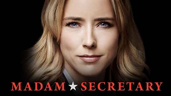 Madam Secretary Poster 2