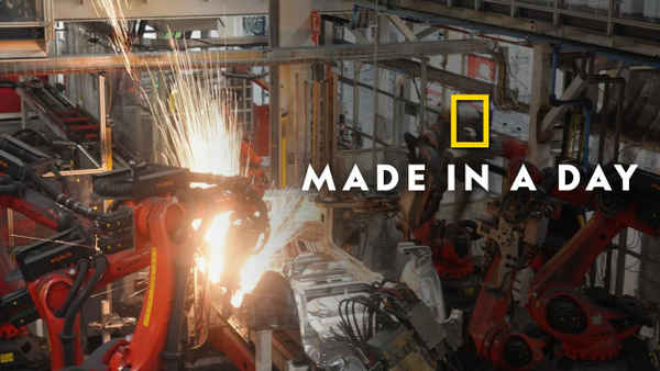 Made In A Day Poster 6