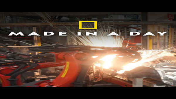 Made In A Day Poster 7