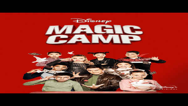 Magic Camp Poster 2