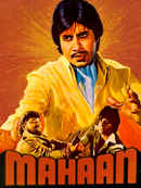 Mahaan Poster 1