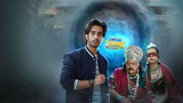 Maharaj Ki Jai Ho Poster 2