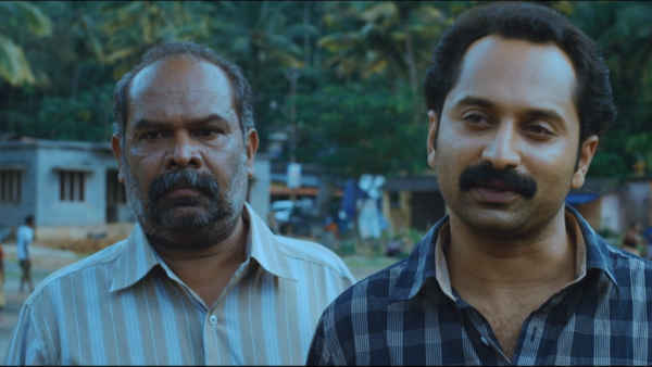 Maheshinte Prathikaaram Poster 2