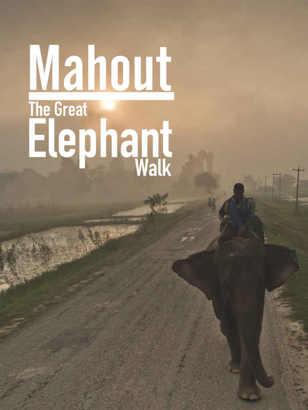 Mahout: The Great Elephant Walk Poster 1