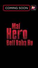 Mai Hero Boll Raha Hu Poster 1