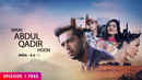 Main Abdul Qadir Hoon Poster 4
