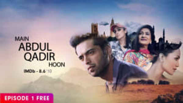 Main Abdul Qadir Hoon Poster 4