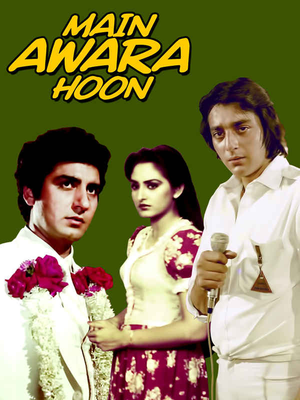 Main Awara Hoon Poster 1