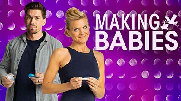 Making Babies Poster 1