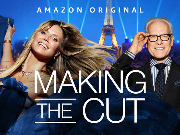 Making The Cut Poster 1