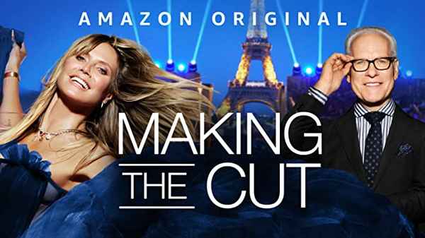 Making The Cut Poster 7