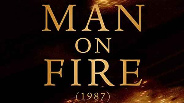 Man On Fire Poster 7