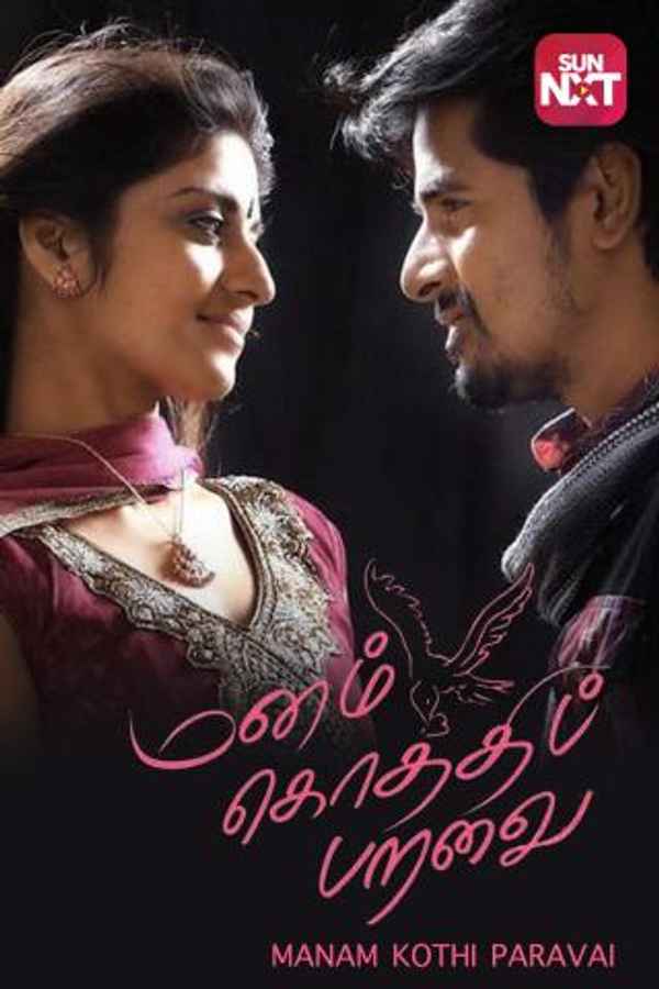 Manam Kothi Paravai Poster 7