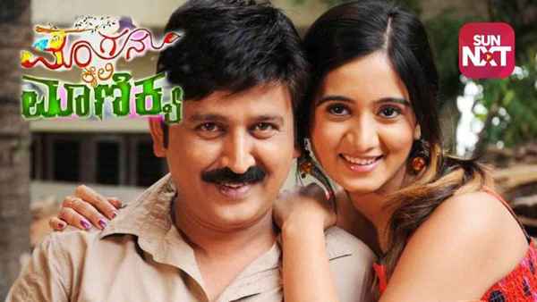 Mangana Kaili Manikya Poster 3