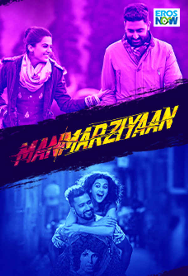 Manmarziyaan Poster 5