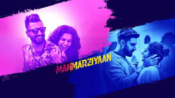 Manmarziyaan Poster 6
