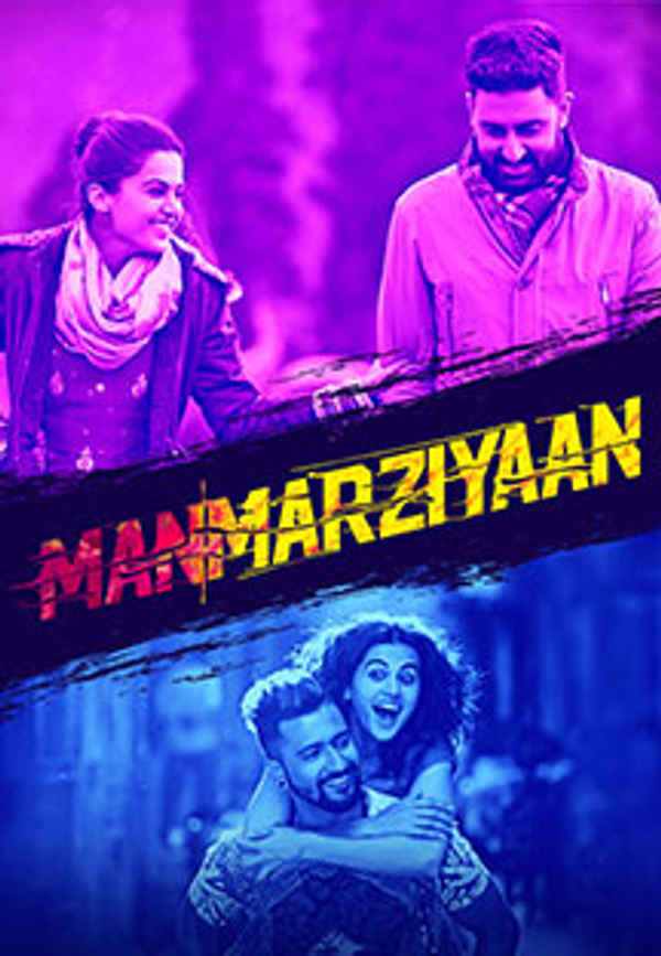 Manmarziyaan Poster 4