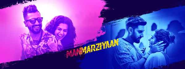 Manmarziyaan Poster 3