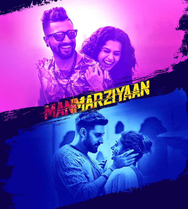 Manmarziyaan Poster 2