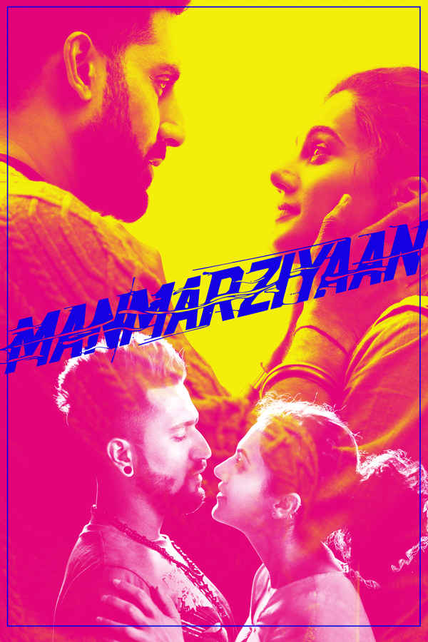 Manmarziyaan Poster 1