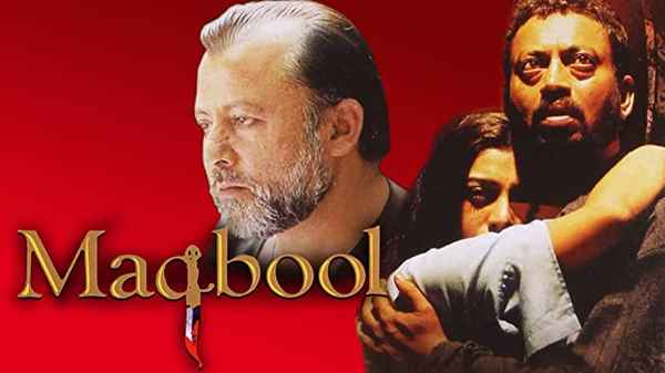 Maqbool Poster 4