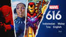 Marvel's 616 Poster 7