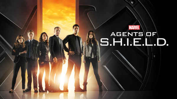 Marvel's Agents of S.H.I.E.L.D. Poster 1