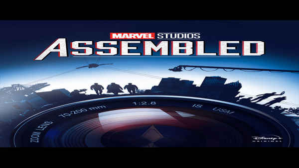 Marvel Studios ASSEMBLED Poster 7