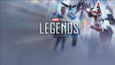Marvel Studios LEGENDS Poster 2
