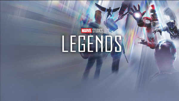 Marvel Studios LEGENDS Poster 2