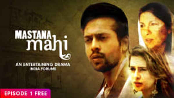 Mastana Mahi Poster 3