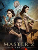 Master Z: The IP Man Legacy Poster 4