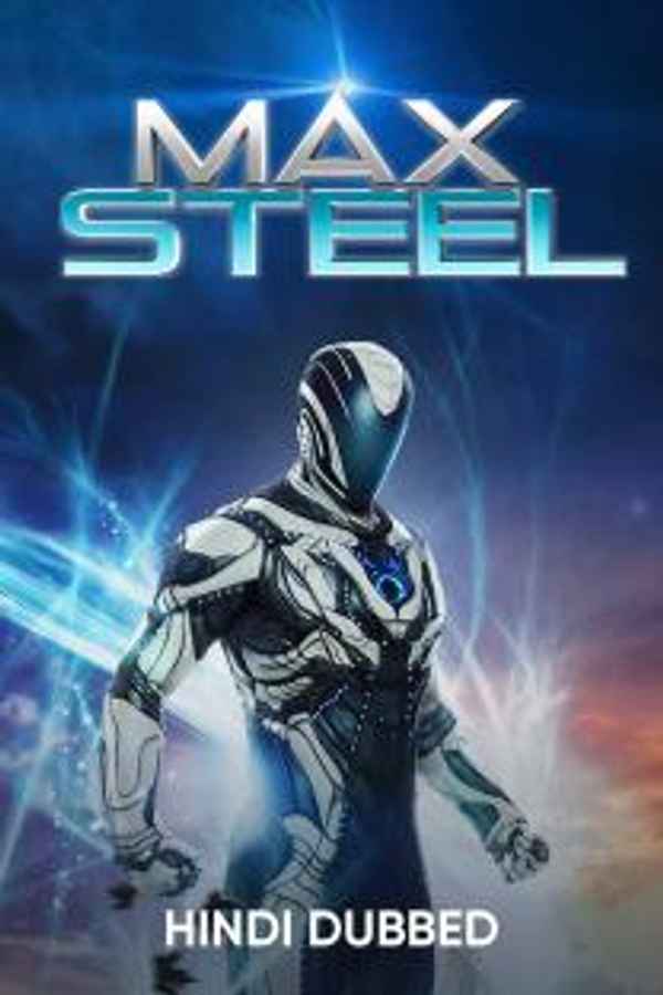 Max Steel Poster 1