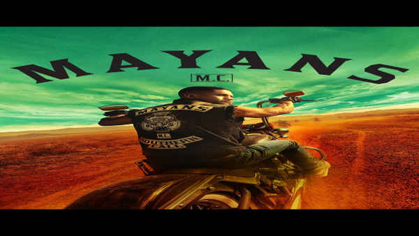 Mayans M.C. Poster 4