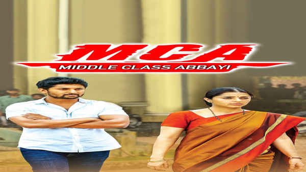 MCA - Middle Class Abbayi Poster 4