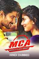 MCA - Middle Class Abbayi Poster 3