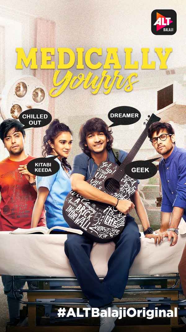 Medically Yourrs Poster 2