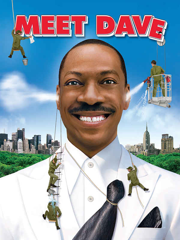 Meet Dave Poster 1