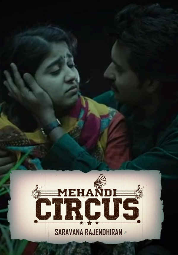Mehandi Circus Poster 1