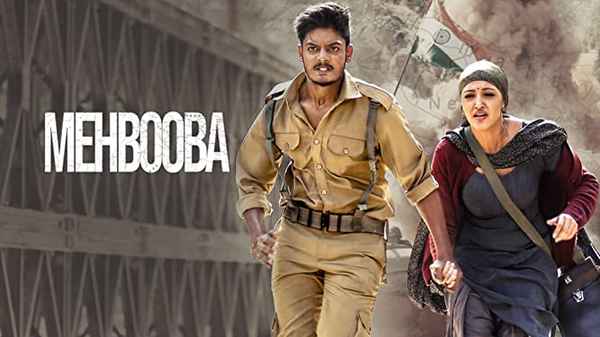Mehbooba Poster 7