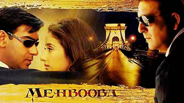 Mehbooba Poster 7