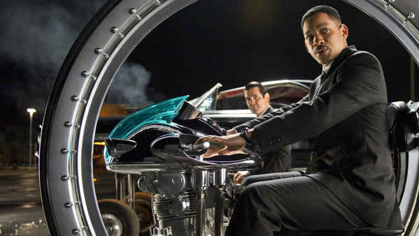 Men in Black 3 Poster 1